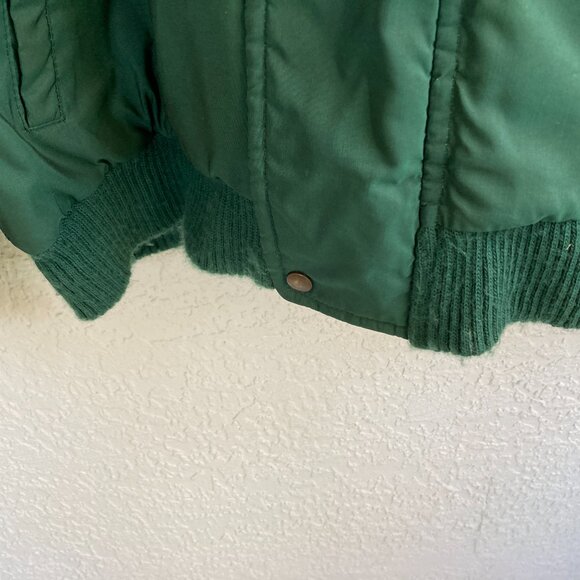 Pendleton LOBO Jacket & Matching Wool Shirt Bomber Jacket Wool Lined L 90S RETRO - Picture 6 of 14